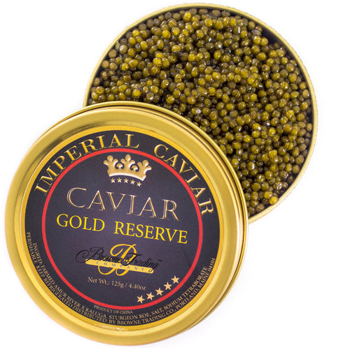 Golden Caviar