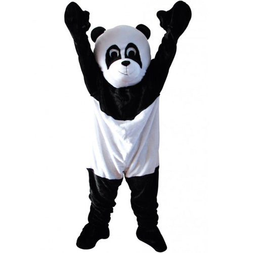 Panda Costume